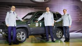 ‘Nová‘ Lada Niva je tu. Aj keď sa vyrába 18 rokov!