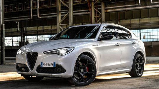 Alfa Romeo Stelvio Veloce iT - 2021