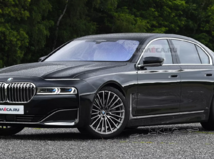 BMW radu 7 (2023) - render