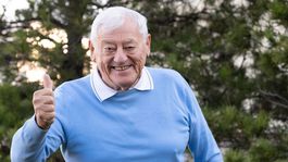 Najväčší dar? To, že som sa dožil Vianoc, viac si neželám