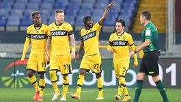 Fiorentina vyškolila oslabený Juventus. Pozrite si gólovú hlavičku Kucku