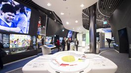 Blatter má ďalší problém. FIFA naňho podala žalobu pre múzeum