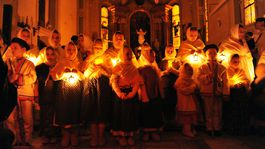 Tichá noc zaznela prvýkrát na Vianoce v roku 1818