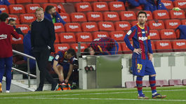 Pokiaľ má kvalitu, bude hrať. Pre Messiho platí to, čo pre ostatných