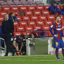 Ronald Koeman, Lionel Messi