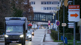 Pandemická situácia v Nitre je kritická, zdravotníci chcú úplný lockdown