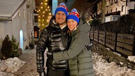 Naše vianočné chvíle. Vlhová si dobíjala energiu na Semmering