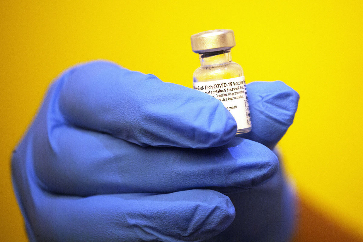 Vakcína spoločností Pfizer a BioNTech