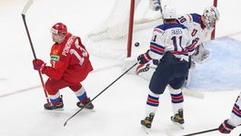 Rusi si poradili s Američanmi, prestrelka aj v slovenskej skupine