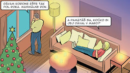 Gašparec, 28. 12. 2020