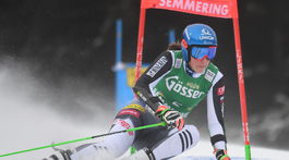 Skvelá jazda Vlhovej. Útočila na ďalší triumf