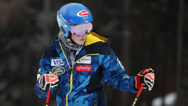 Rok bez výhry v slalome. Časy sa menia, krčí ramenami Shiffrinová 
