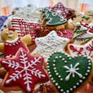 Vianoce, koláče, koláčiky, medovníky