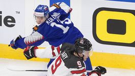 Heroický výkon mladíkov! Proti favoritovi senzačne siahali na body