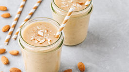 Smoothie ako stvorené na zimu! Nechýba škorica ani vanilka