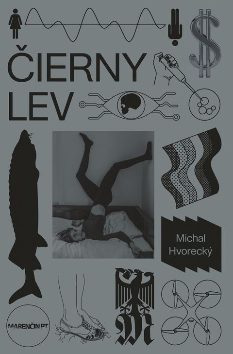 Michal Hvorecký: Čierny lev