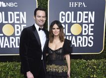 Herec Bill Hader a herečka Rachel Bilson tiež ukončili svoj vzťah v roku 2020.