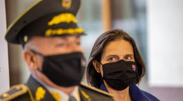 Po Lučanského pokuse o samovraždu šéf ZVJS podal demisiu