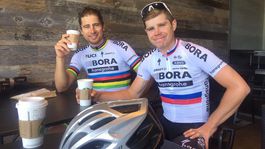 Tréning, Marlon, spoločné chvíle. Saganovci zarezávajú v Monaku