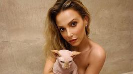 V lete zvádzala týmto telom Johnnyho Deppa! Sexi Nemka provokuje nahotou