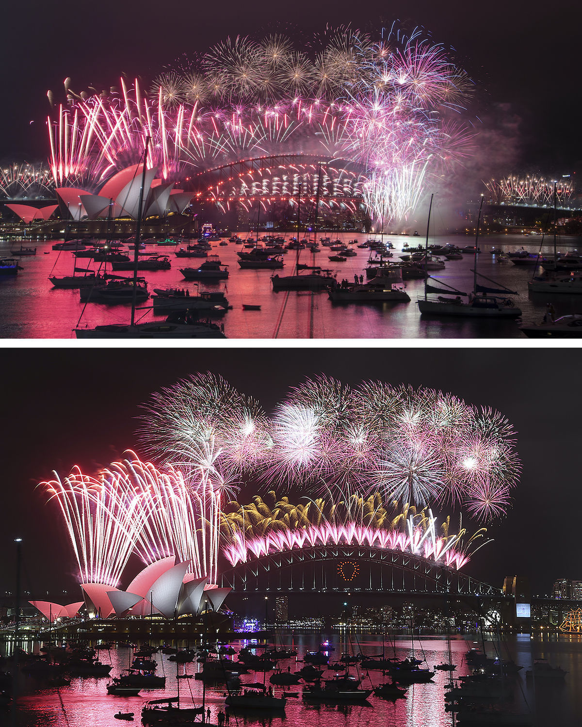 Sydney, 2021, 2015