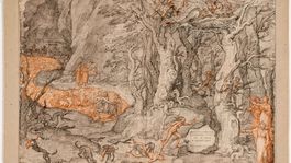 Florentská galéria Uffizi virtuálne sprístupní kresby Danteho Božskej komédie