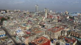 Witold Szabłowski Havana - hlavne mesto Kuby
