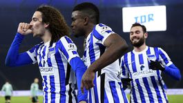 V akcii boli dvaja Slováci. Jeden sa radoval, druhý nie