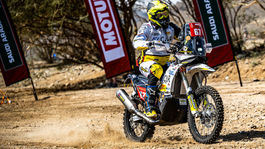 Dlhé čakanie sa skončilo. Jantar Team odštartoval Rely Dakar 2021