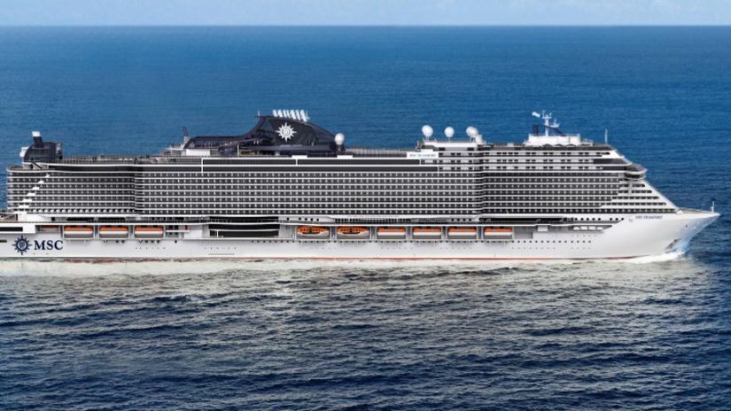 MSC Seahore