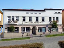 okresna kniznica davida gutgesela bardejov