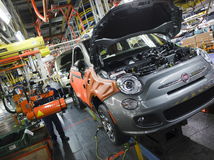 Fiat - výroba Tychy