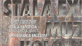 Baraky sú ako nemí svedkovia. O Múzeu  holokaustu vyšiel sprievodca