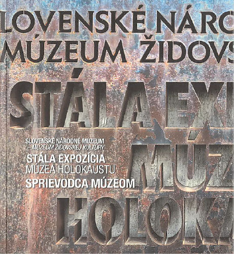 Sprievodca múzeuom holokaustu