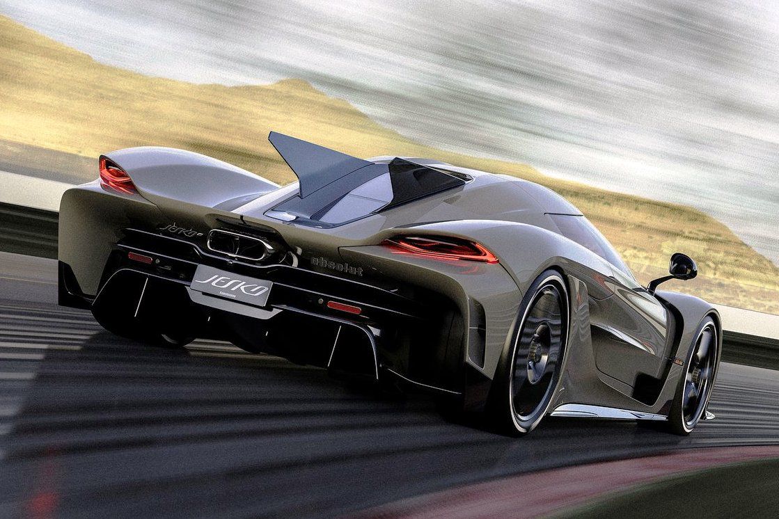 Súčasné aj budúce Koenigseggy by mali byť...