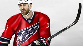 Prvé momenty v novom drese. Chára sa pripojil k tímu