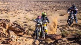 Problémy pre Jantar Team. Pabiška: Odhryzol som ďalšie sústo