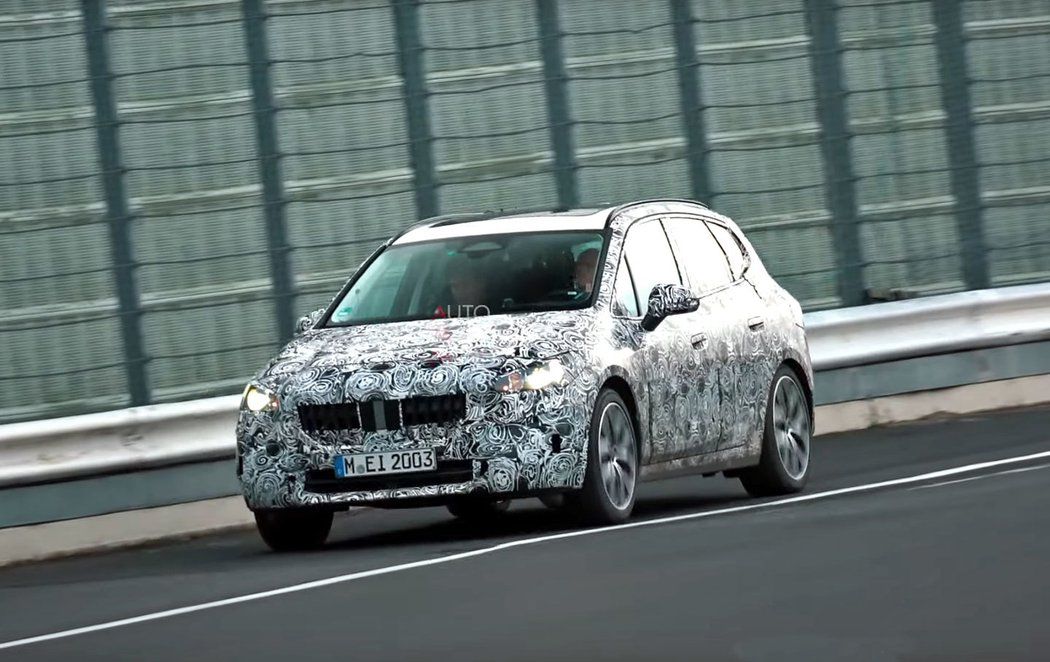 Po siedmich rokoch dostane netradičné BMW 2...