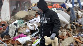 V Chorvátsku sa opäť triasla zem