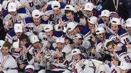 Američania vymazali Kanadu a majú zlato. Rusi idú domov s prázdnou