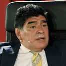 Diego Armando Maradona.