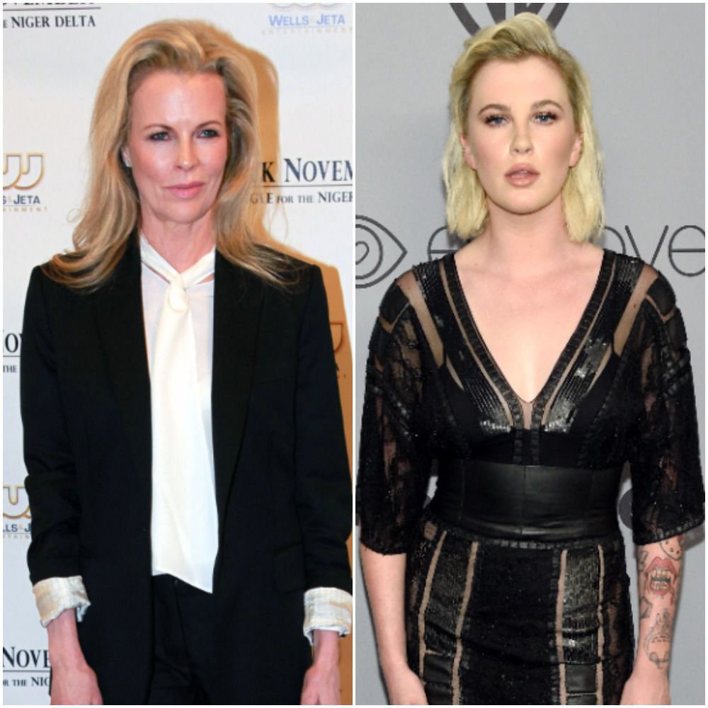 Kim Basinger a jej dcéra, Ireland Baldwin.