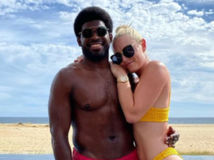 P.K. Subban, Lindsey Vonnová