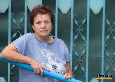 Eva Maliti Fraňová číta knihy najradšej v...