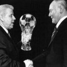 Ján Popluhár, Josef Masopust