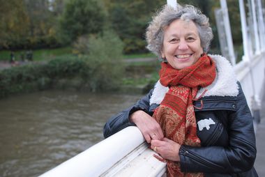 Júlia Sherwood žije v Londýne a slovenskú...