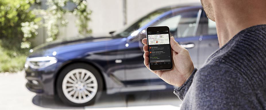 Možnosť ovládať auto na diaľku zvyšuje komfort,...