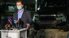 Matovič: Pokiaľ bude príliš veľa chorých, firmy ich nebudú mať kým nahradiť