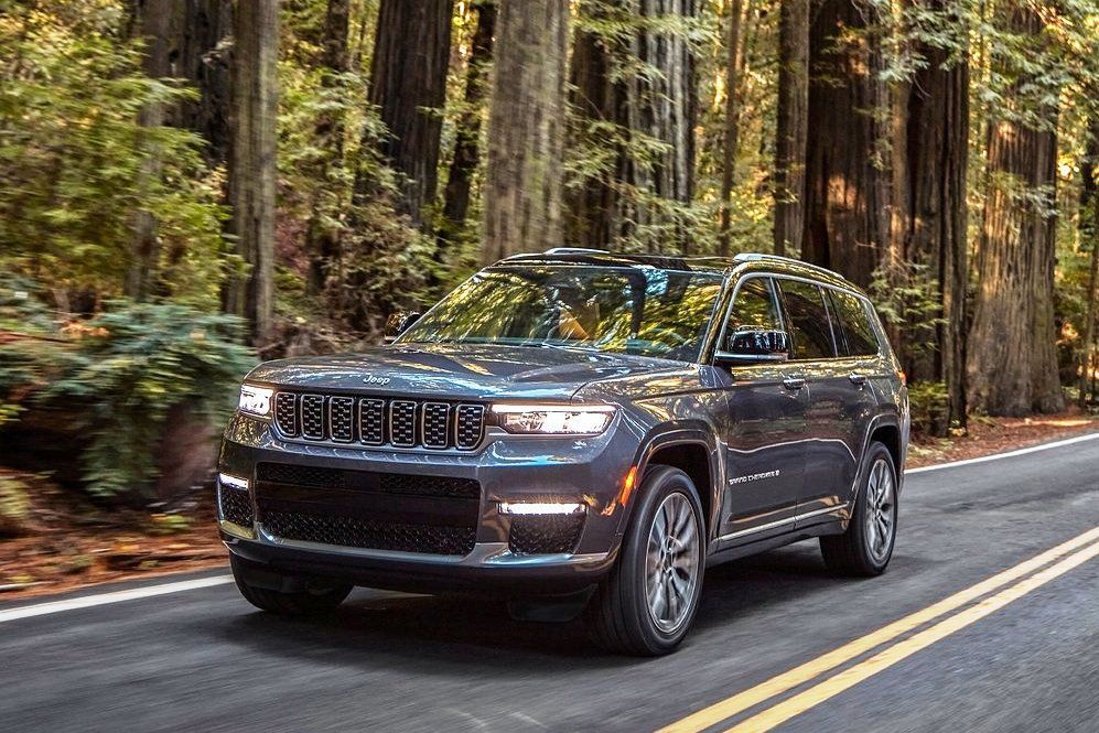 Grand Cherokee L sa stane základom aj pre...