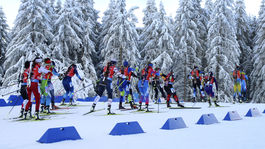 Slováka dostihli aj ženy. Biatlon zažil ďalšiu blamáž
